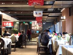 大堂-大鸭梨烤鸭(枣园店)