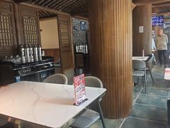 -乔家小院•非遗驴肉•本地小海鲜(滨河路店)