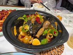 -天宝食坊·啫啫煲大排档(西华路店)
