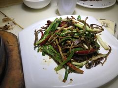 -绿茶餐厅(西单老佛爷店)