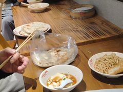 -文武王氏烧饼·无矾油条(西溪路店)