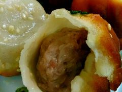 鲜肉生煎-舒蔡记生煎菜饭(云南中路店)