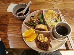 -素满香·食养自助(建邺万达店)