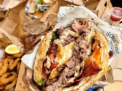 -Fergburger(皇后镇店)