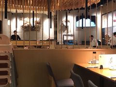 大堂-味太助·银饭食堂(中华城店)