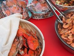-胡同海鲜·大螃蟹