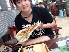 -赵记煎饼卷大葱(泰山大街店)