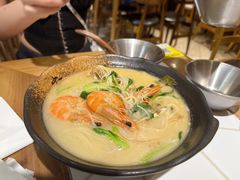 黄鱼面-十面欢腾(长乐路店)