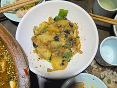 -老灶房-四川土菜(铁牛广场店)