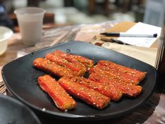 -沈记烧烤海鲜(江汉二路店)