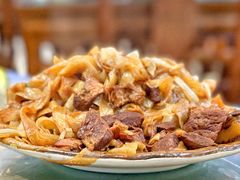 葛记坛子肉焖饼-葛记焖饼(伏牛路店)