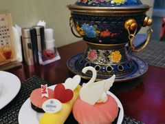 -元一希尔顿酒店·禅自助餐厅·啤酒花园