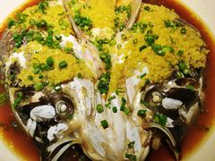 鱼头诱惑-绿茶餐厅(乐峰广场店)