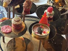 -Salon de Ville浦江汇(上海外滩华尔道夫酒店店)