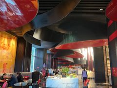 -西安W酒店·WEI全味西餐厅