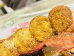 -小朱麻辣串(益民街店)