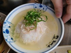 鸡汤饭-肖四女乐山跷脚牛肉(世博源店)
