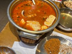 -老炉家木炭烤肉(长江国际店)