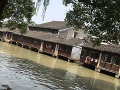 -乌镇东栅景区