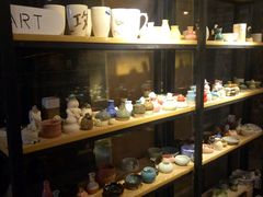 -1001艺术手作·银饰DIY·拼豆(小寨金莎店)