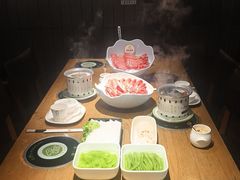 -百草滩羊清水涮羊肉(长城路店)