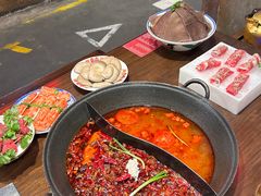 -萍姐火锅·公路夜市(南京新街口店)