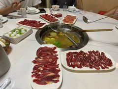 -潮汕鲜牛肉火锅(化工路店)