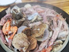 -同道蒸汽海鲜烧烤自助(刘庄夜市店)