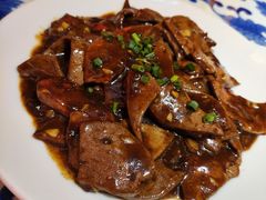 南煎肝-王庄阿咪海鲜大排档(上下杭店)