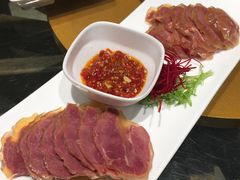 剁椒塞外驴肉-令氏家外家周秦食府(高新店)