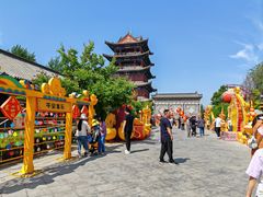 -杨家埠民间艺术大观园