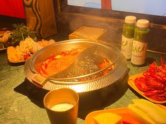 -牛New寿喜烧(金鹰世界店)