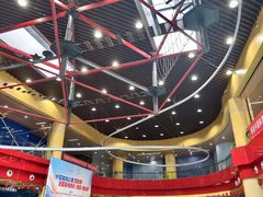 -重庆际华园室内极限运动中心