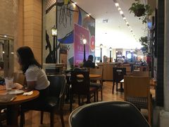 大堂-COSTA COFFEE(德基广场店)