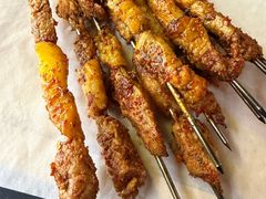 -有奴思烤肉·清真(正宁路店)