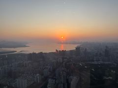 -平安金融中心云际观光层