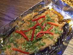 -潮庭·大连海鲜·炭火烧烤·扇贝王(大连店)