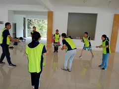 -南山特攻真人CS户外露营轰趴拓展基地