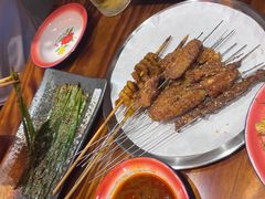 -东方一串·鲜肉小串·小酒馆(壹航城店)