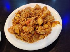 -柒號馆天津菜·八珍豆腐·牛窝骨