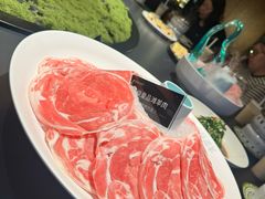 -百草滩羊清水涮羊肉(长城路店)