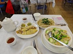 -文记壹心鸡(宝华路店)