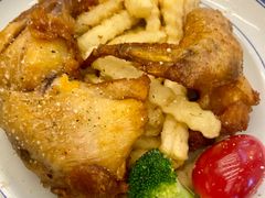 小吃拼盘-澳门地道葡国餐