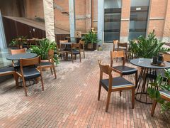 大堂-大酉·M Coffee(北京美术馆店)