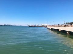 -东疆建设开发纪念公园