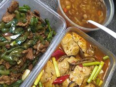 小六黄桂粥-小六汤包(万和城店)