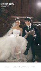 -金夫人婚纱摄影(华南店)