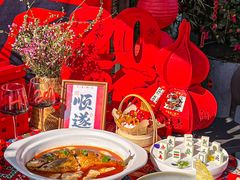 -汉水谣·江景餐厅(江滩店)