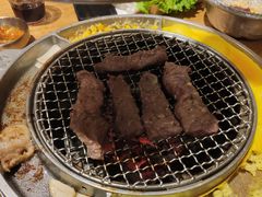 -姜虎东白丁烤肉(虹桥天地店)