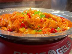鸡翅煲-胖哥俩肉蟹煲(悦荟广场店)
